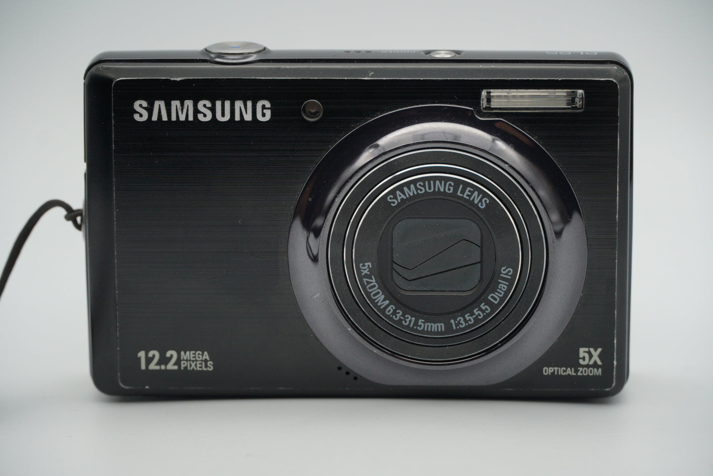 Samsung PL65 Digital Camera – Black