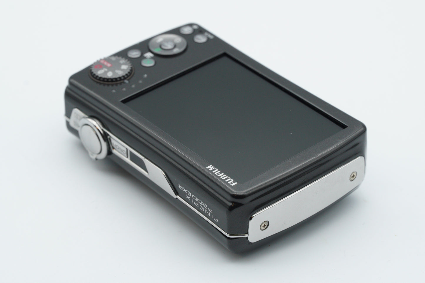 The Fujifilm FinePix F200EXR