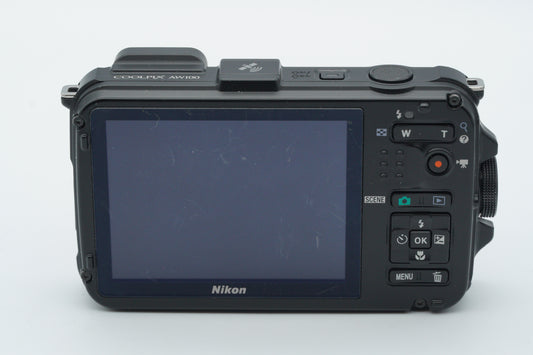 Nikon Coolpix AW100