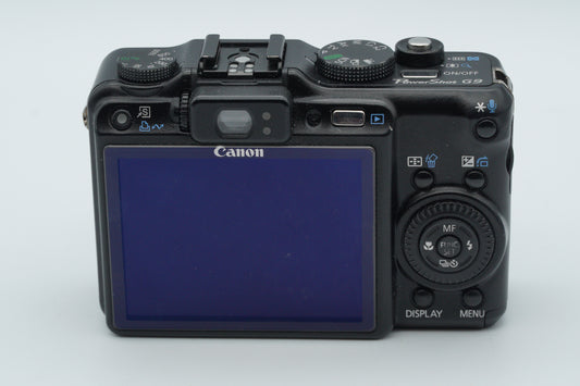 Canon PowerShot G9