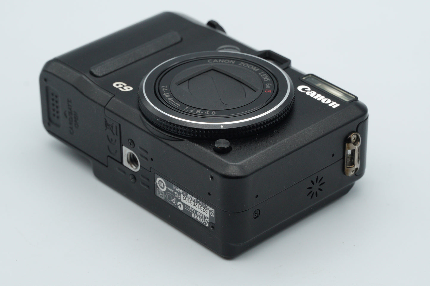 Canon PowerShot G9
