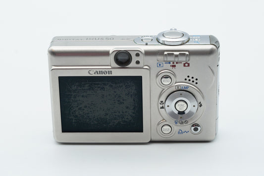 Canon IXUS 50