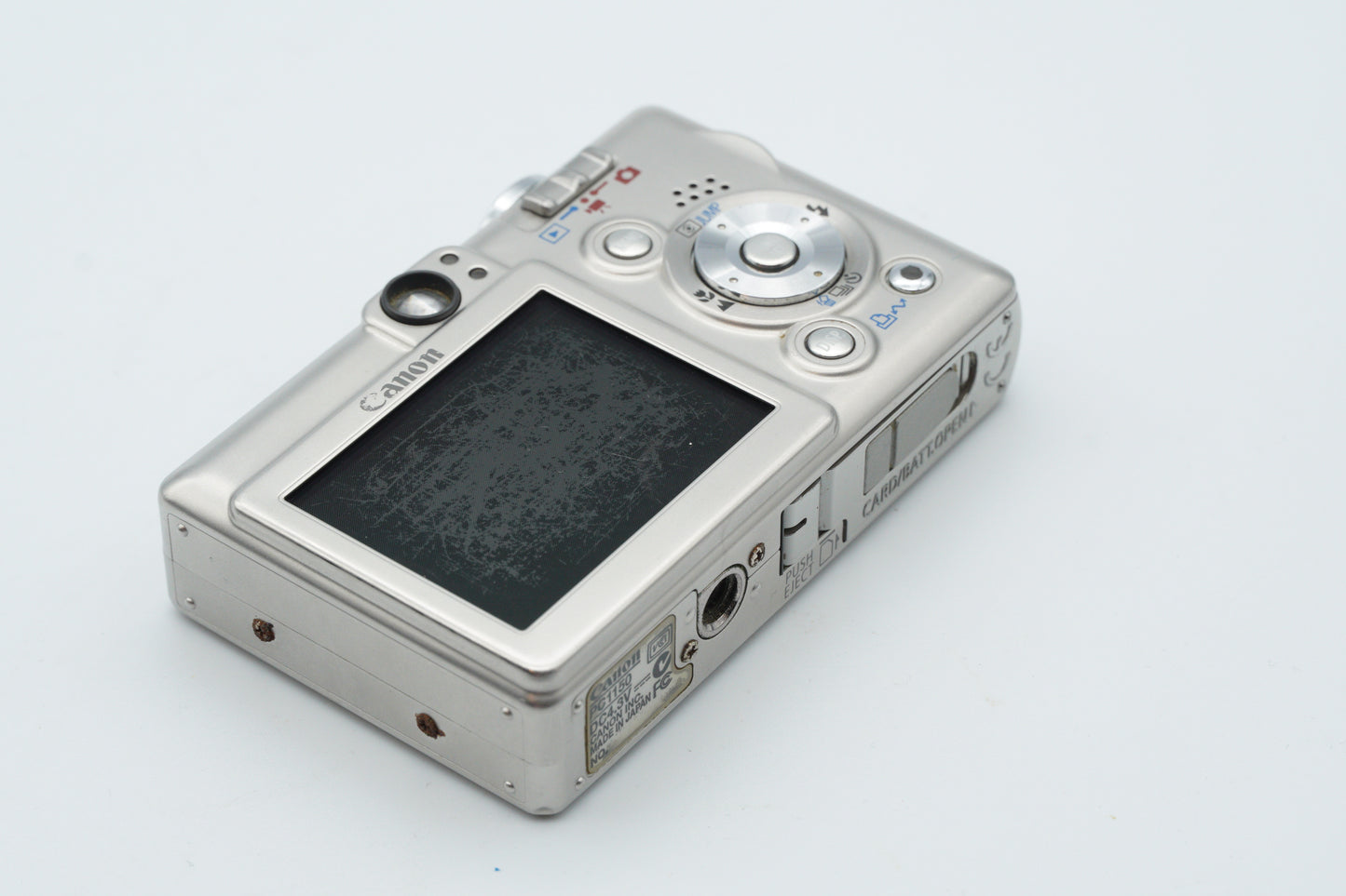 Canon IXUS 50