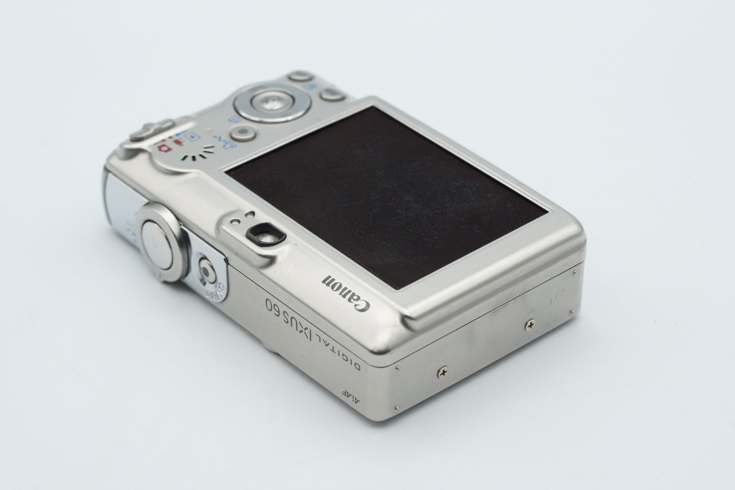 Canon Digital IXUS 60 – Classic Compact Digital Camera