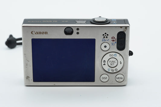 Canon IXUS 70