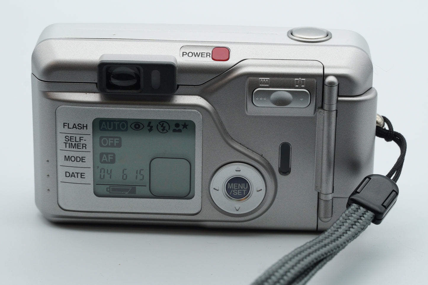 Fujifilm Zoom Date 1000i