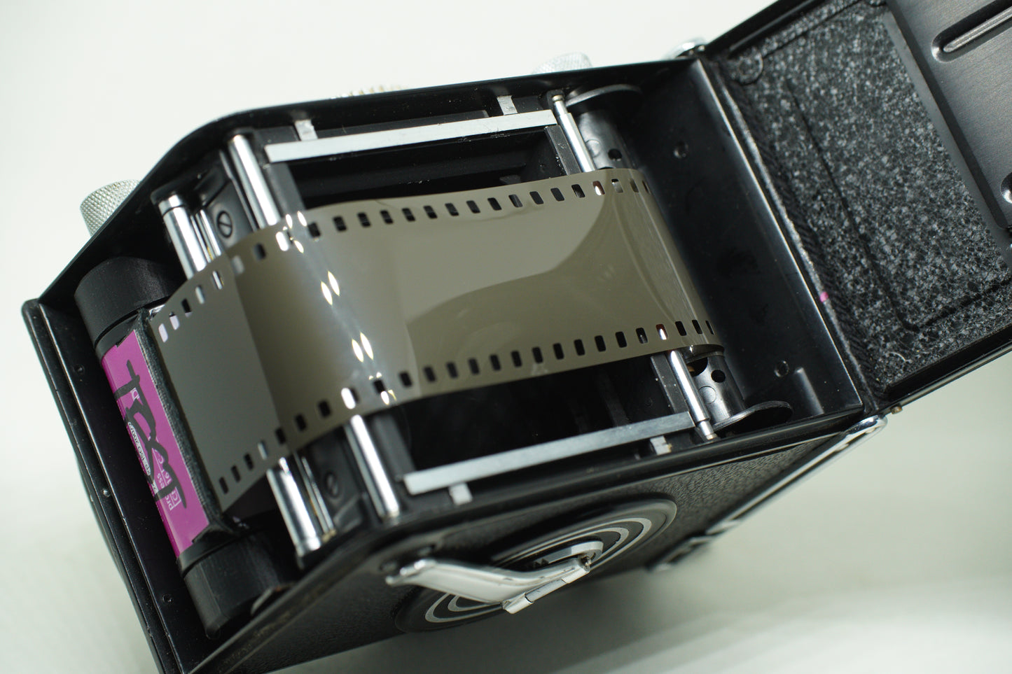 35mm to 120 Film Adapter