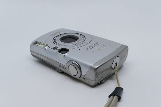 Canon Digital IXUS 950 IS (2007) – Premium Canon CCD Camera