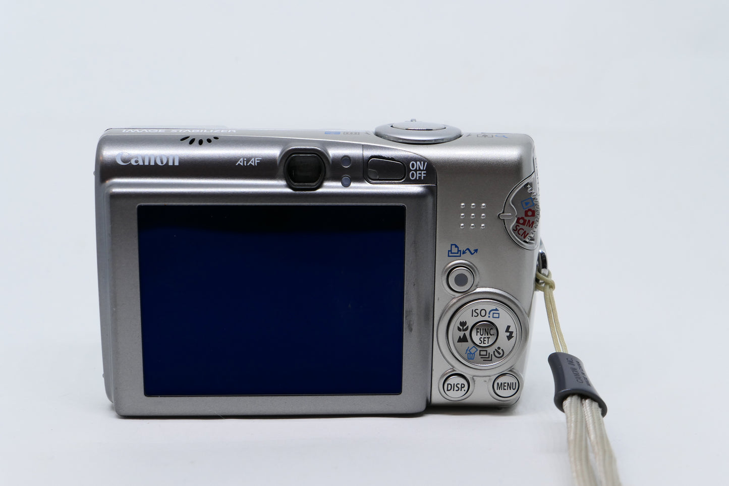 Canon Digital IXUS 950 IS (2007) – Premium Canon CCD Camera