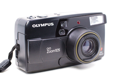 Olympus Infinity Zoom 105 – 35mm Film Camera
