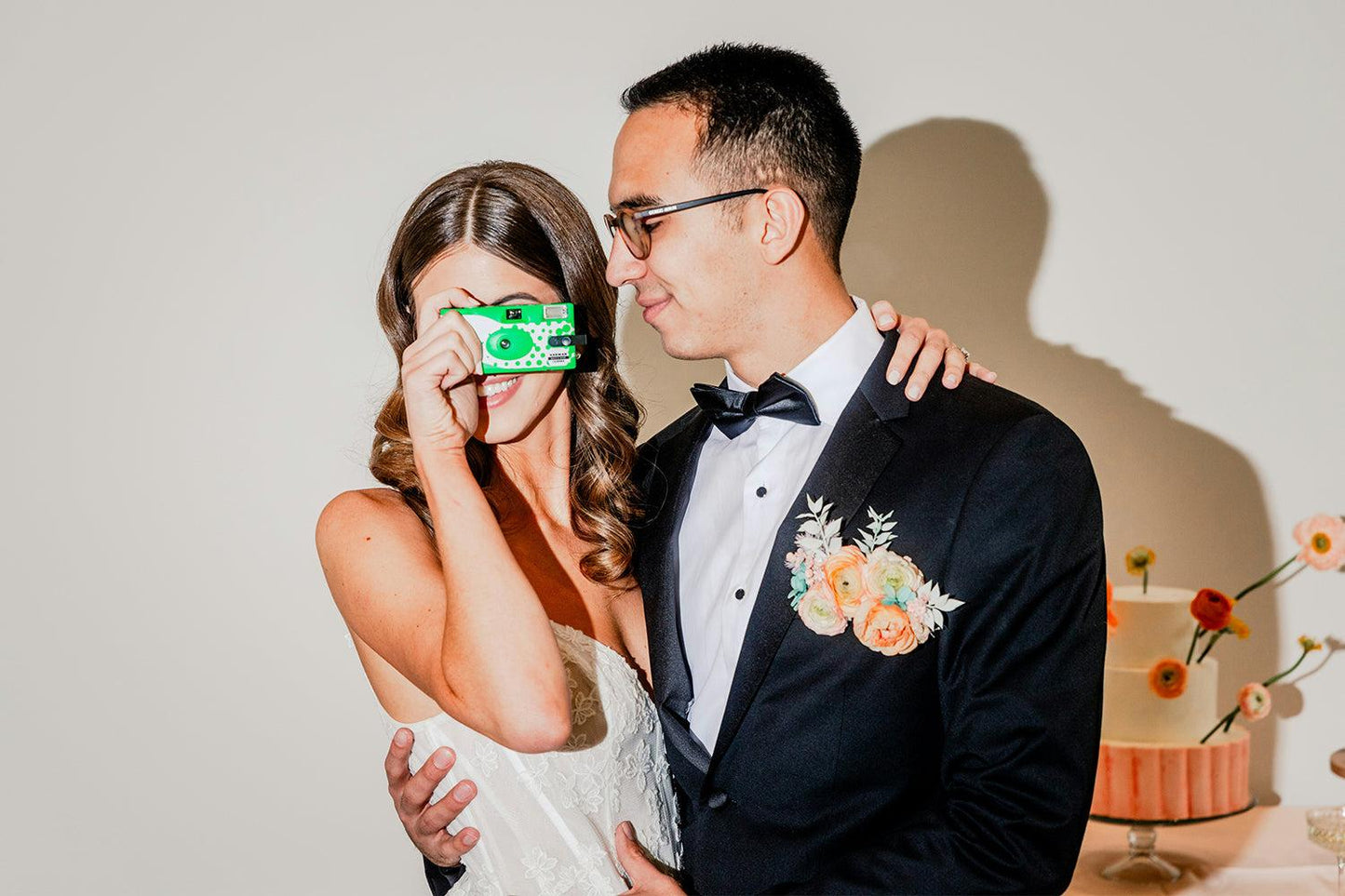 Capture Your Wedding Through Your Guests’ Eyes — On Real Film