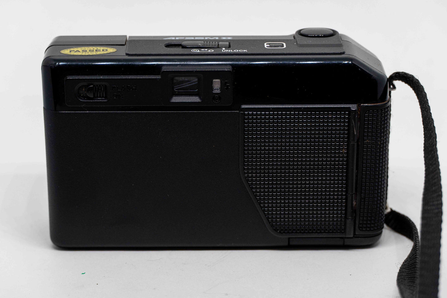 Canon AF35M II Sure Shot 35mm Film Camera – Classic Autofocus Compact from the 1980s