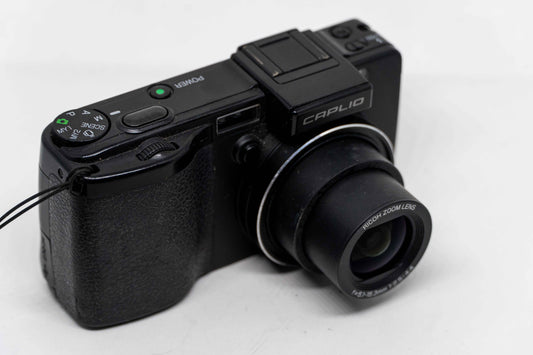 Ricoh Caplio GX100