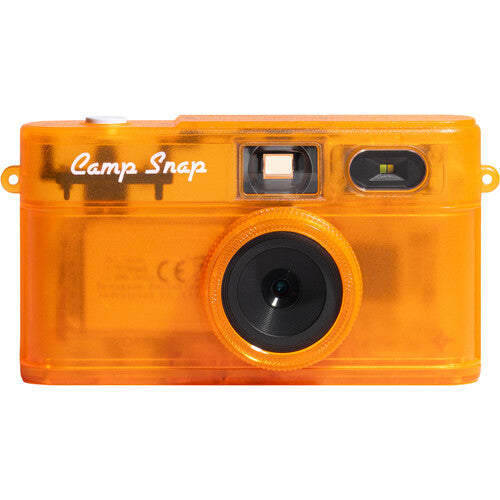 Camp Snap Gen 2 Screen-Free Digital Camera