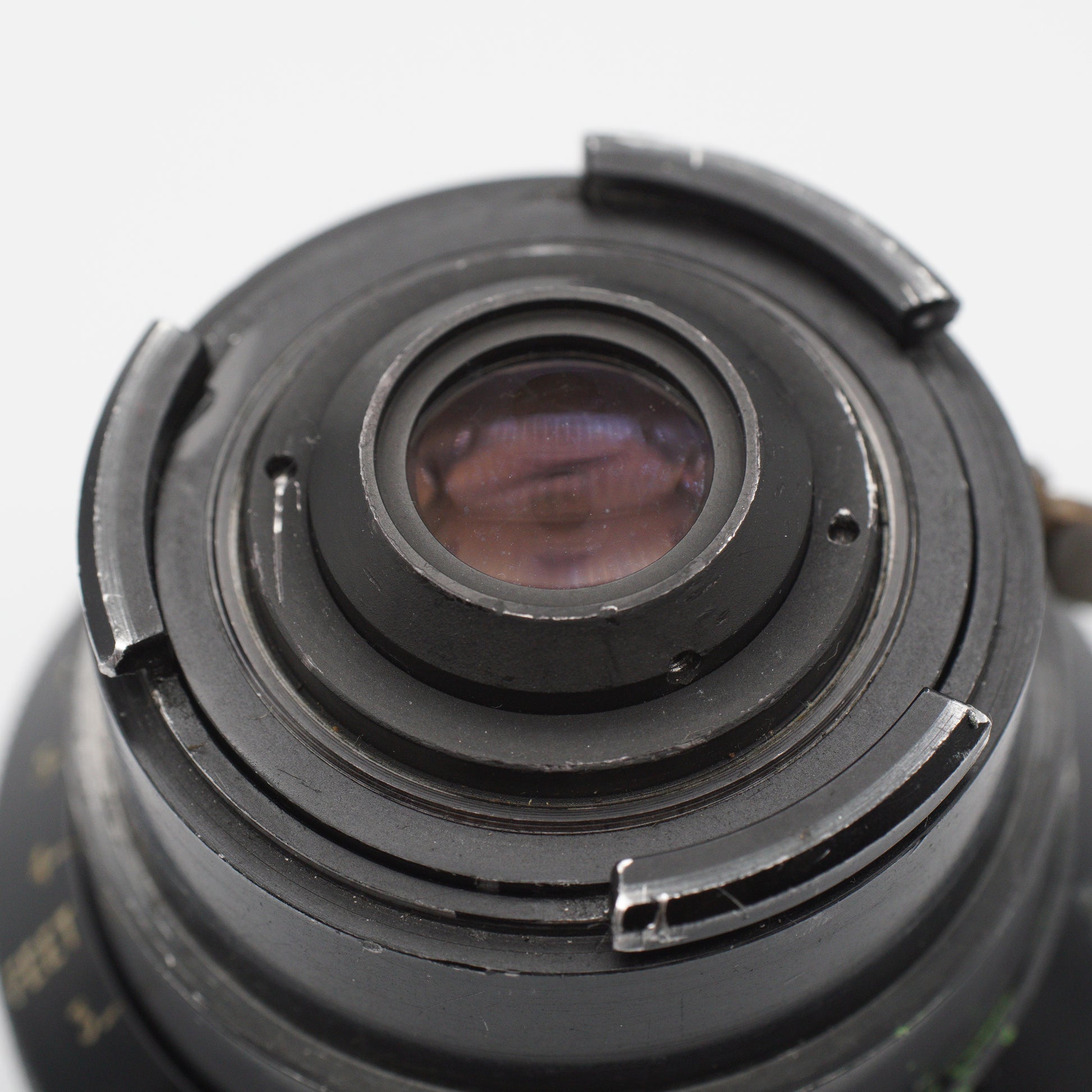 Cooke Speed Panchro 25mm f/2 (T2.2) Series III vintage lens by Taylor Hobson, iconic for its warm, cinematic look, displayed with a metal body and classic design, available at Retro Cameras Ireland