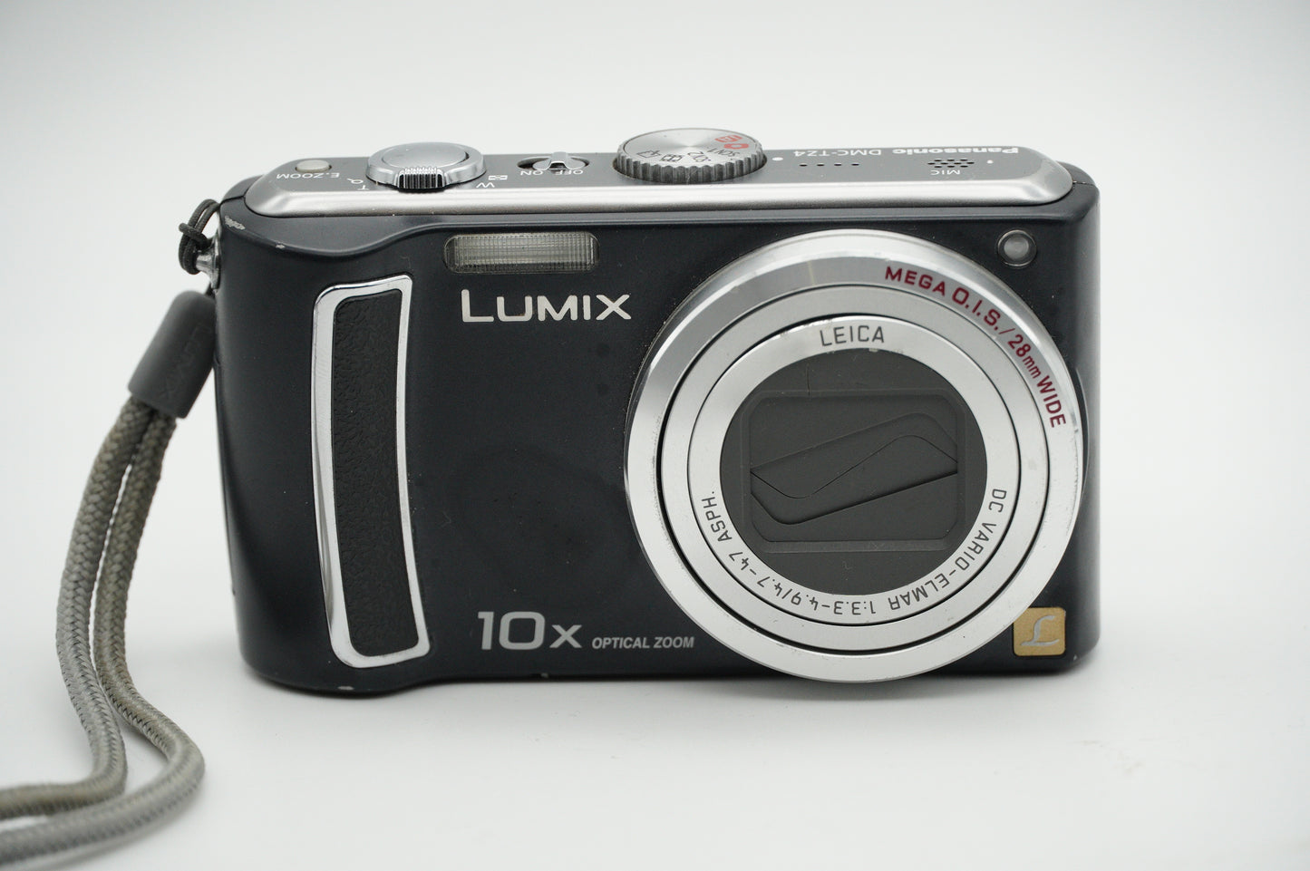 Panasonic Lumix DMC-TZ4