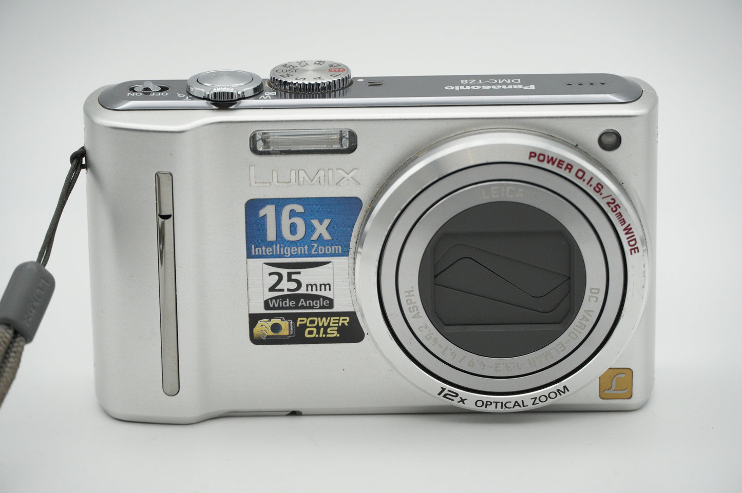 Panasonic Lumix DMC-TZ8