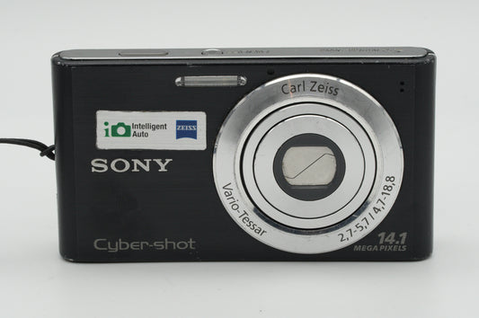 Sony Cyber-shot DSC-W320