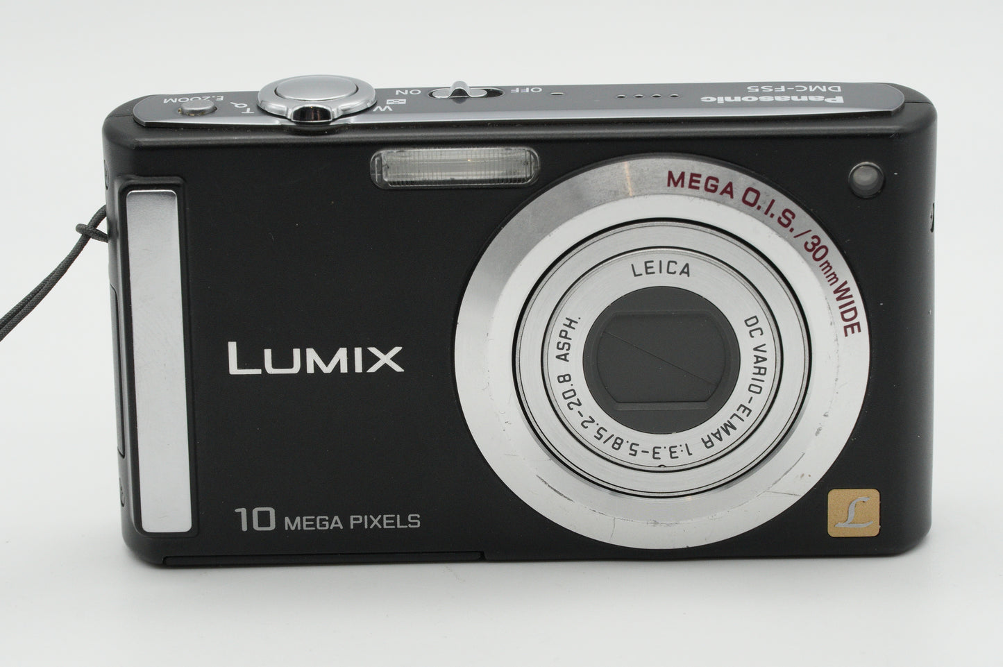 Panasonic Lumix DMC-FS5