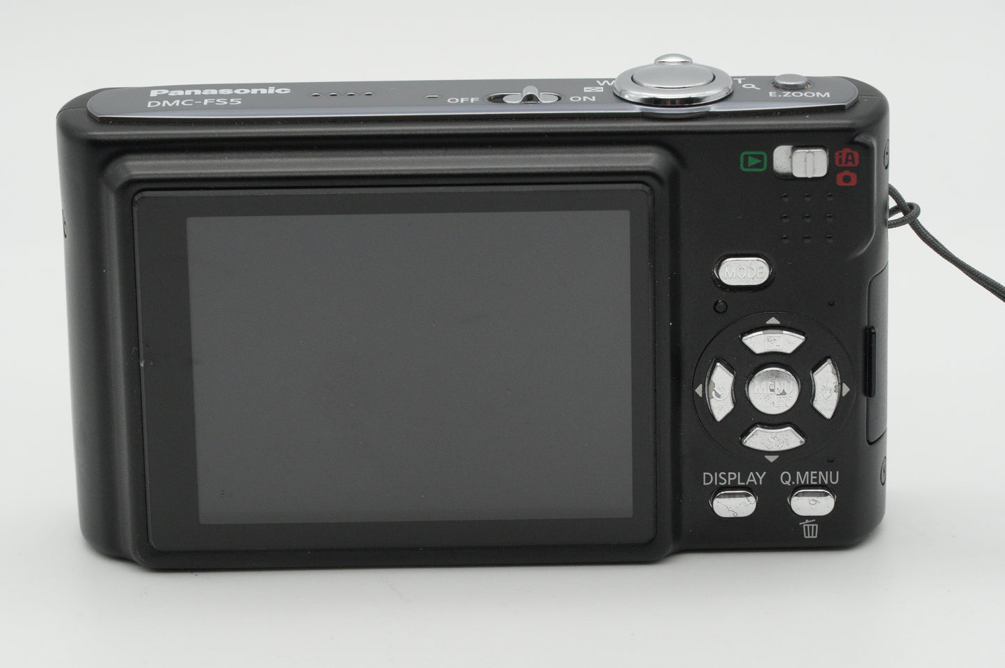 Panasonic Lumix DMC-FS5