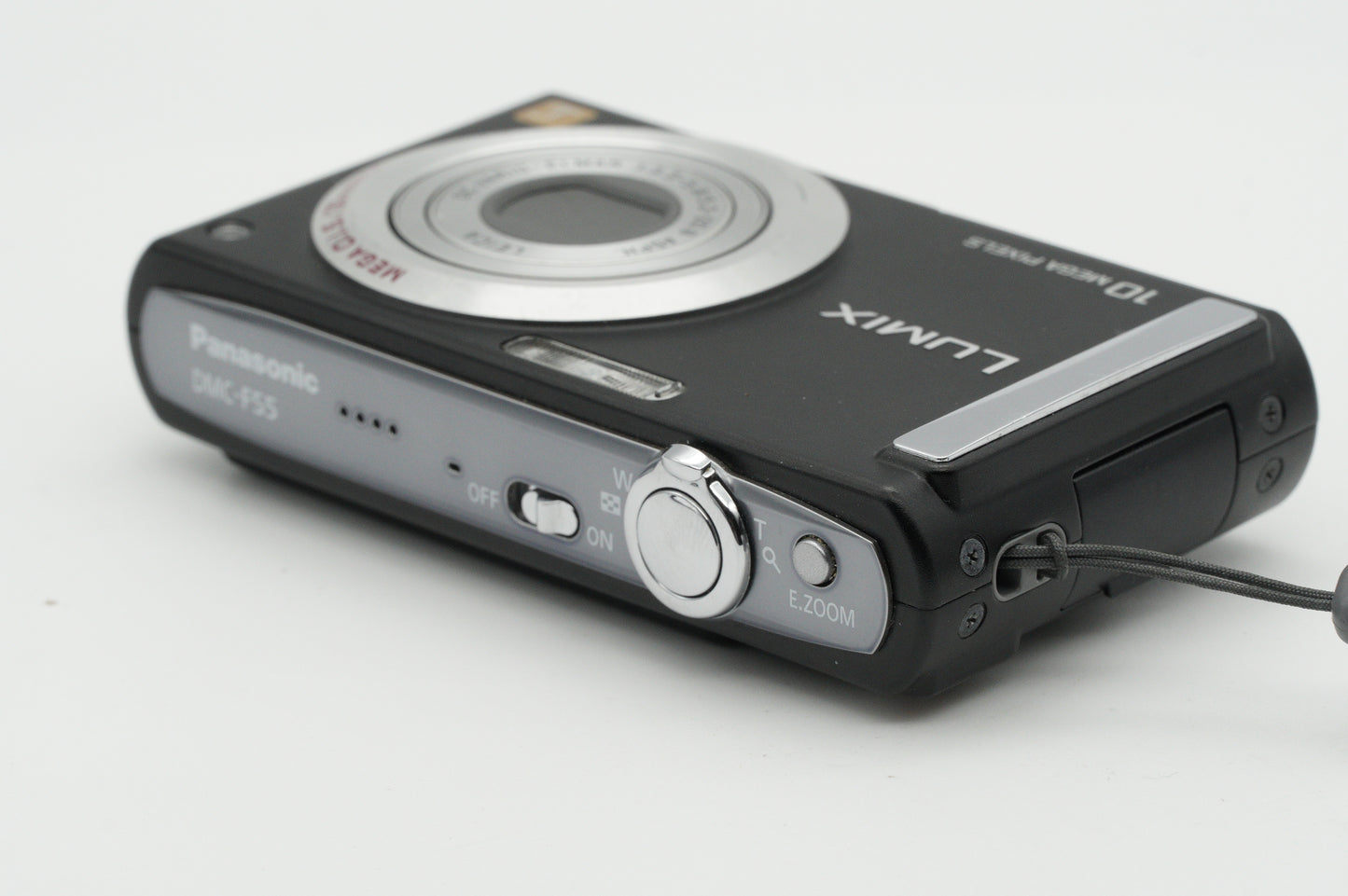 Panasonic Lumix DMC-FS5