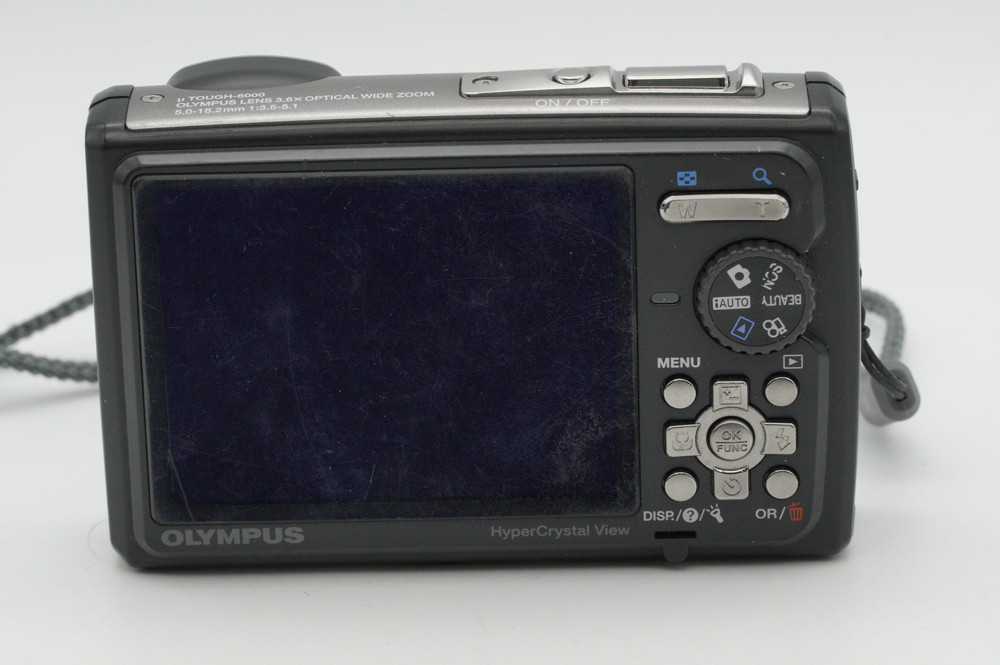 Olympus µ Tough 6000