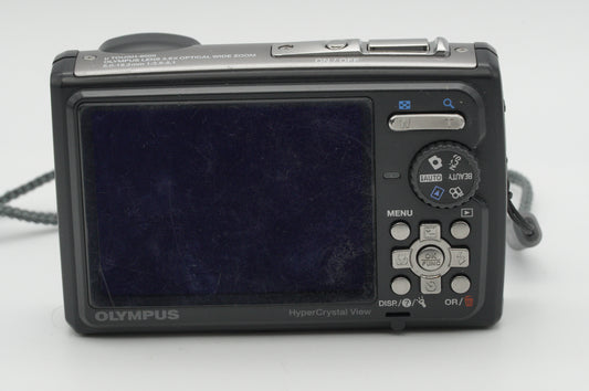 Olympus µ Tough 6000