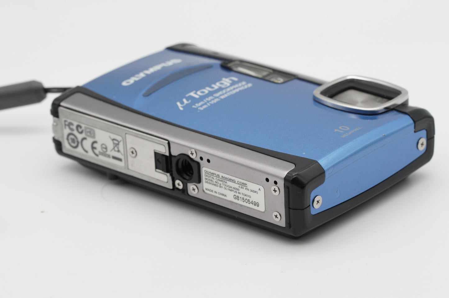 Olympus µ Tough 6000