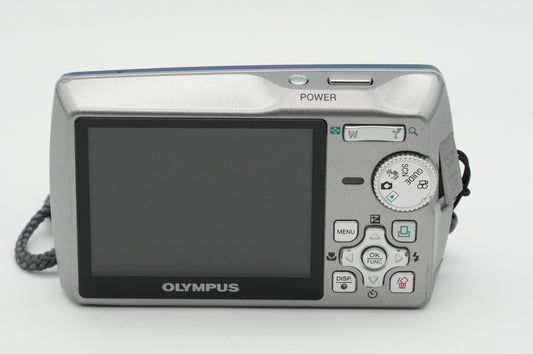 Olympus µ700