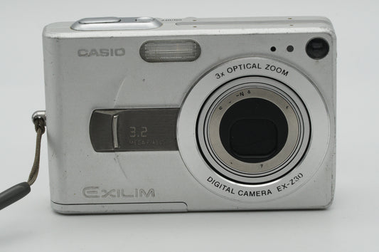 Casio Exilim EX-Z30