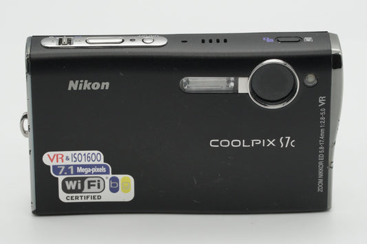 Nikon Coolpix S7c