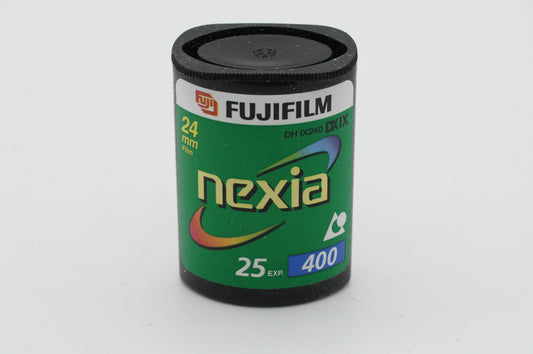 Fujifilm Nexia 400 ISO APS