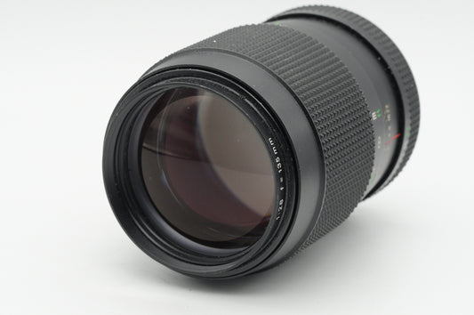 Rollei 135mm f2.8 lens