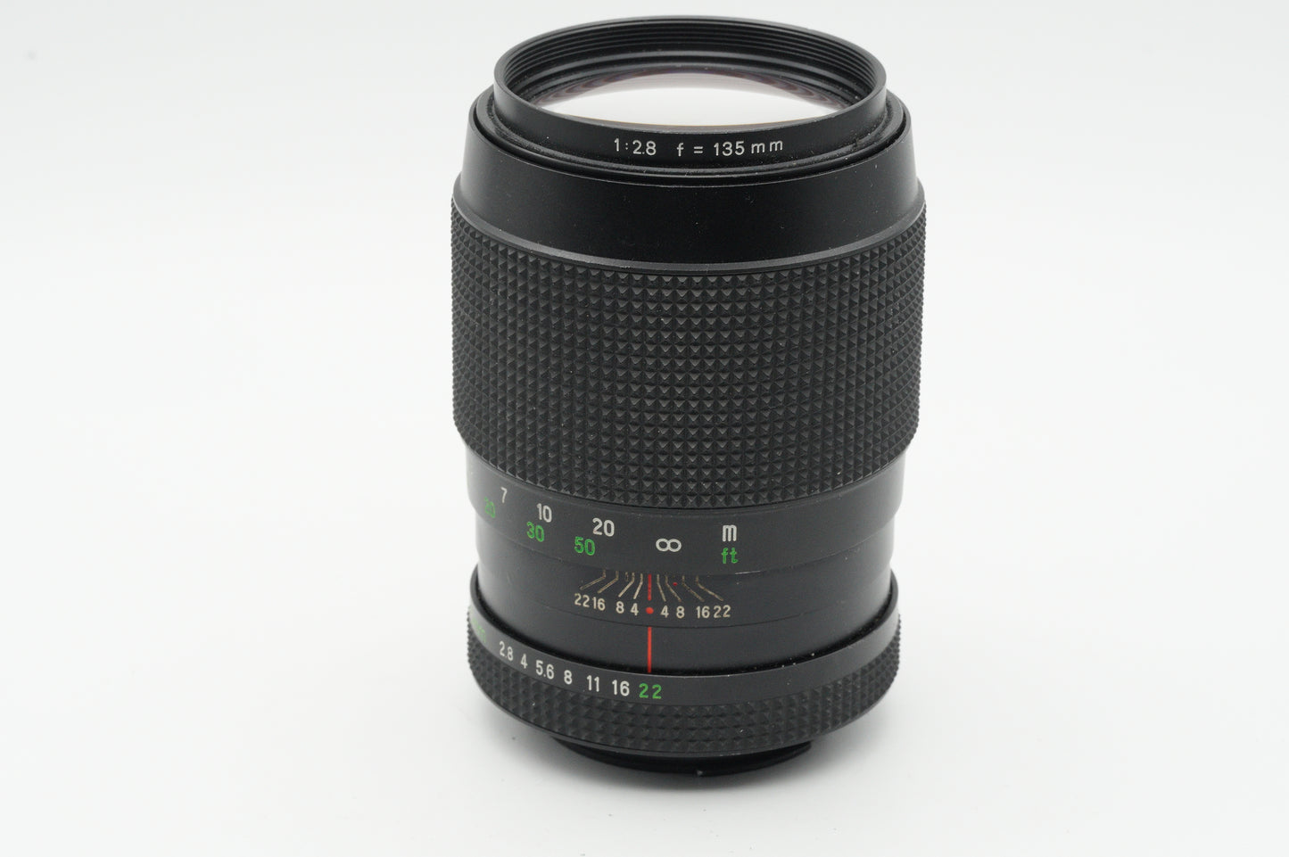 Rollei 135mm f2.8 lens