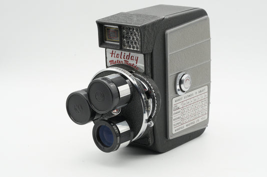 Mansfield Holiday Meter Matic