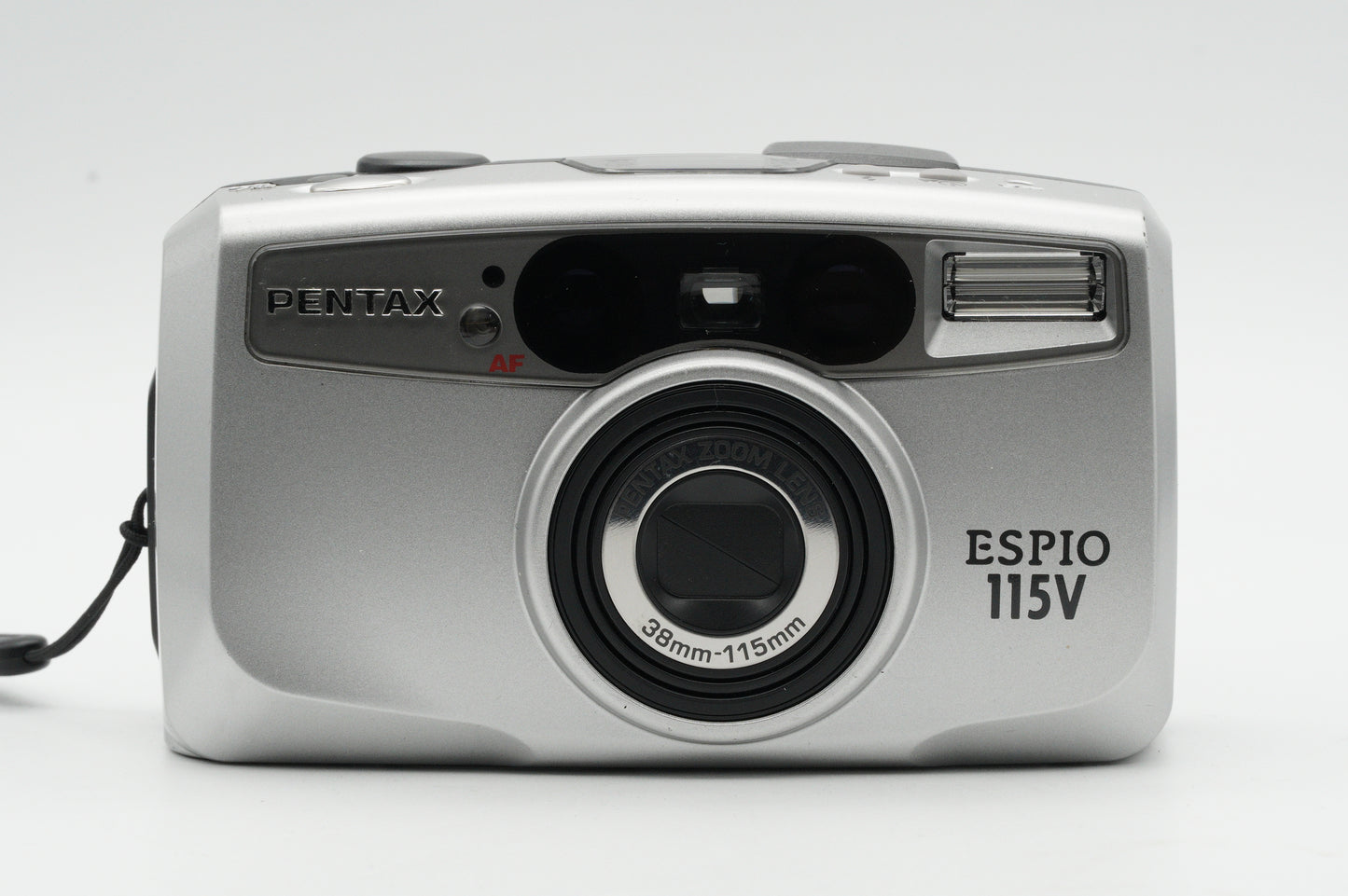 Pentax Espio 115V 35mm point-and-shoot film camera