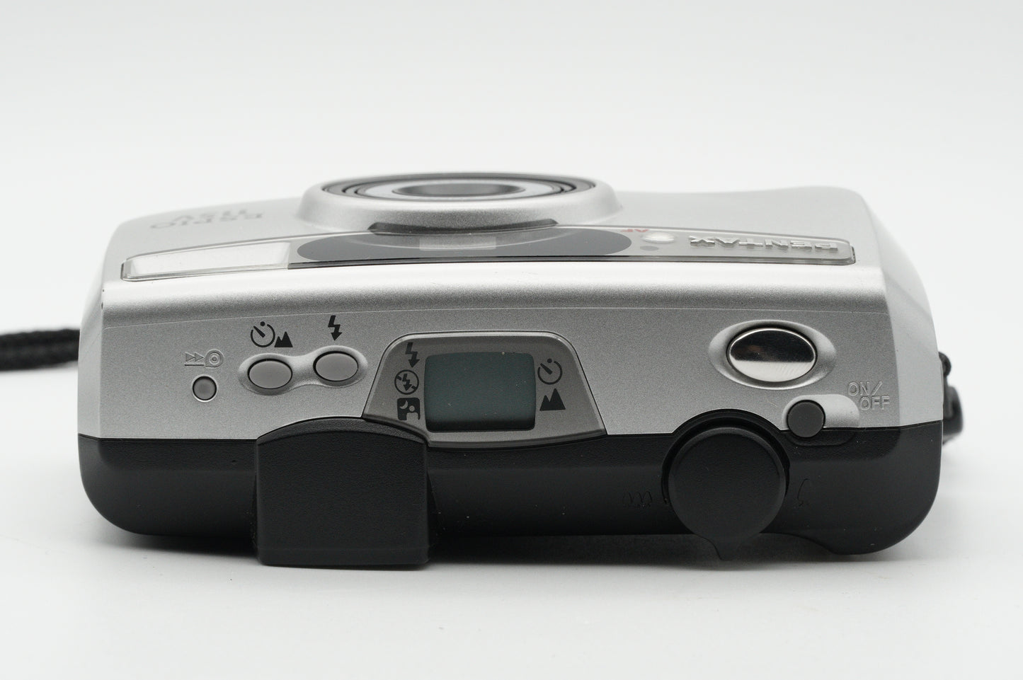 Pentax Espio 115V 35mm point-and-shoot film camera