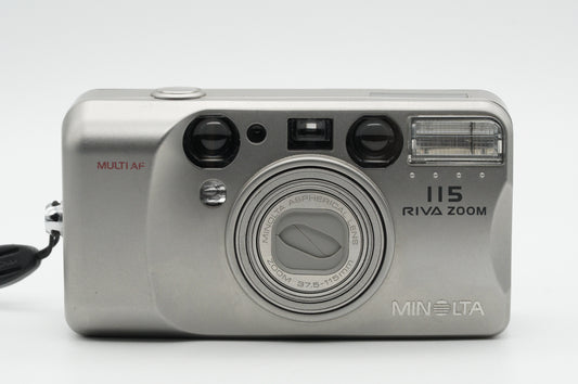 Minolta Riva Zoom 115