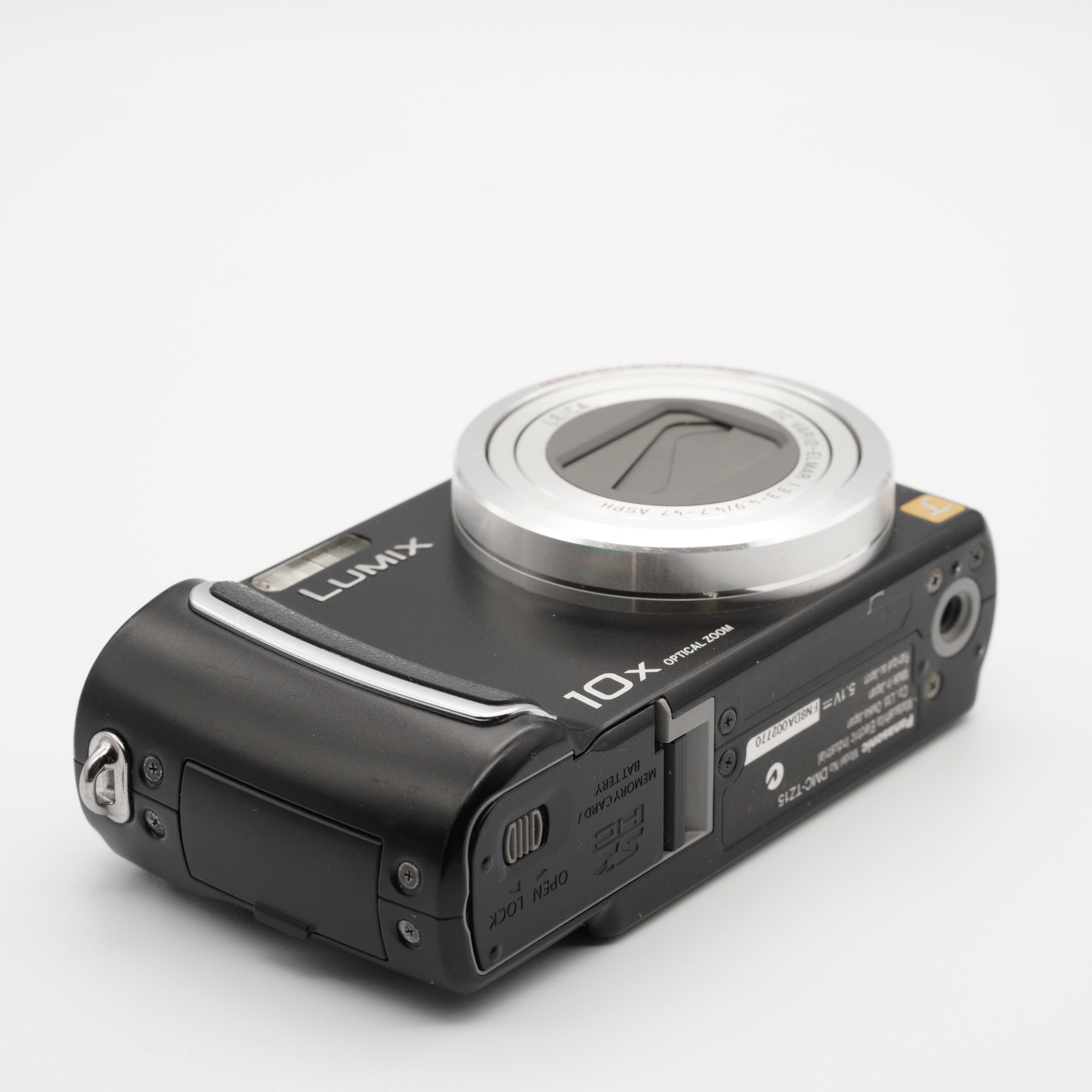 LUMIX DMC-TZ15 デジタルカメラ