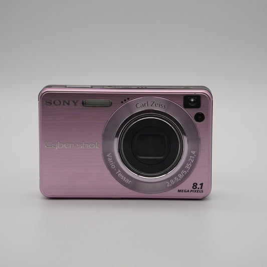 Sony Cyber-shot DSC-W130