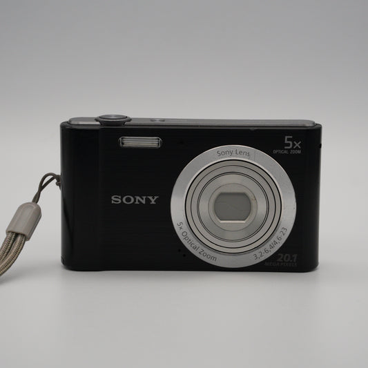 Sony Cyber-shot DSC-W800