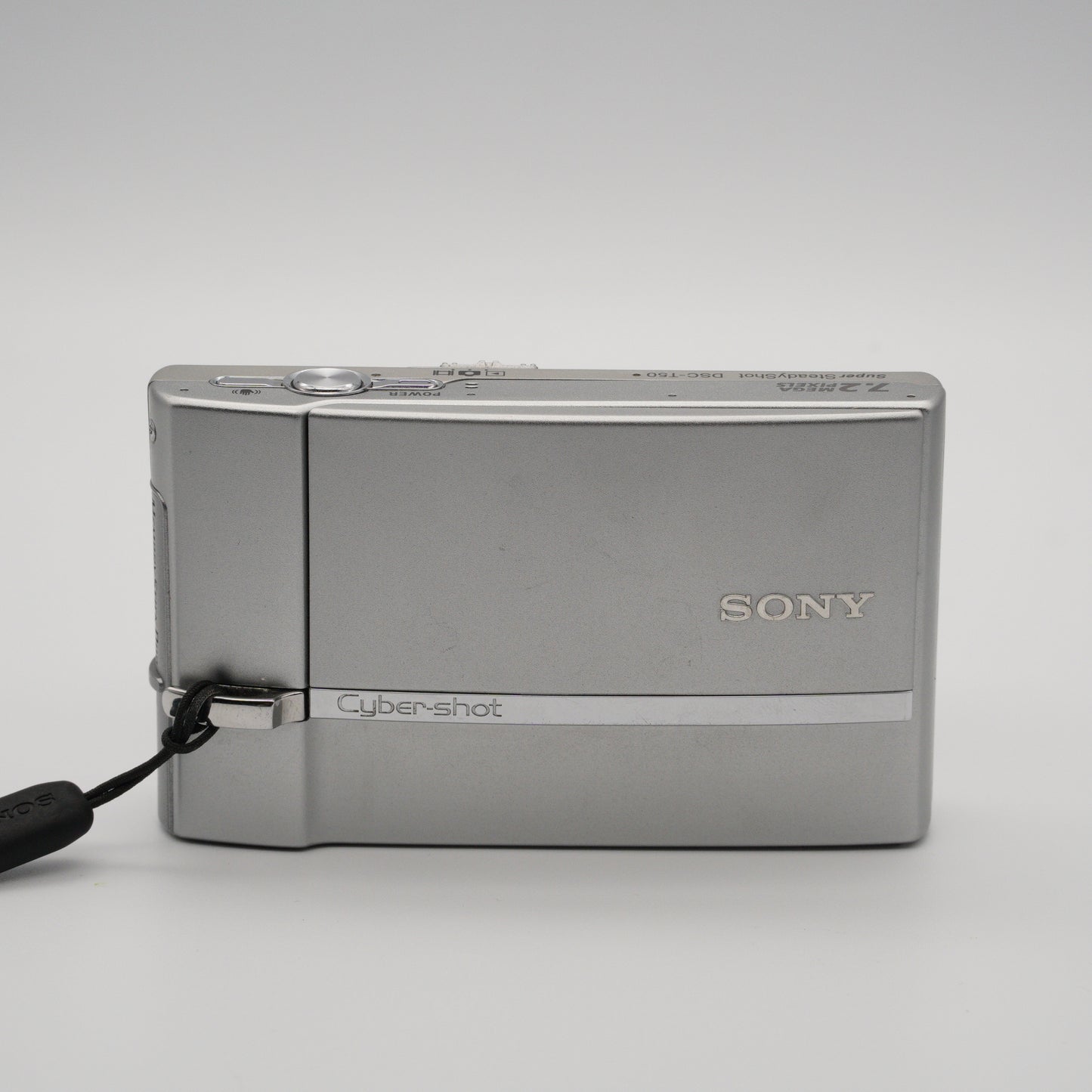 Sony Cyber-shot DSC-T50