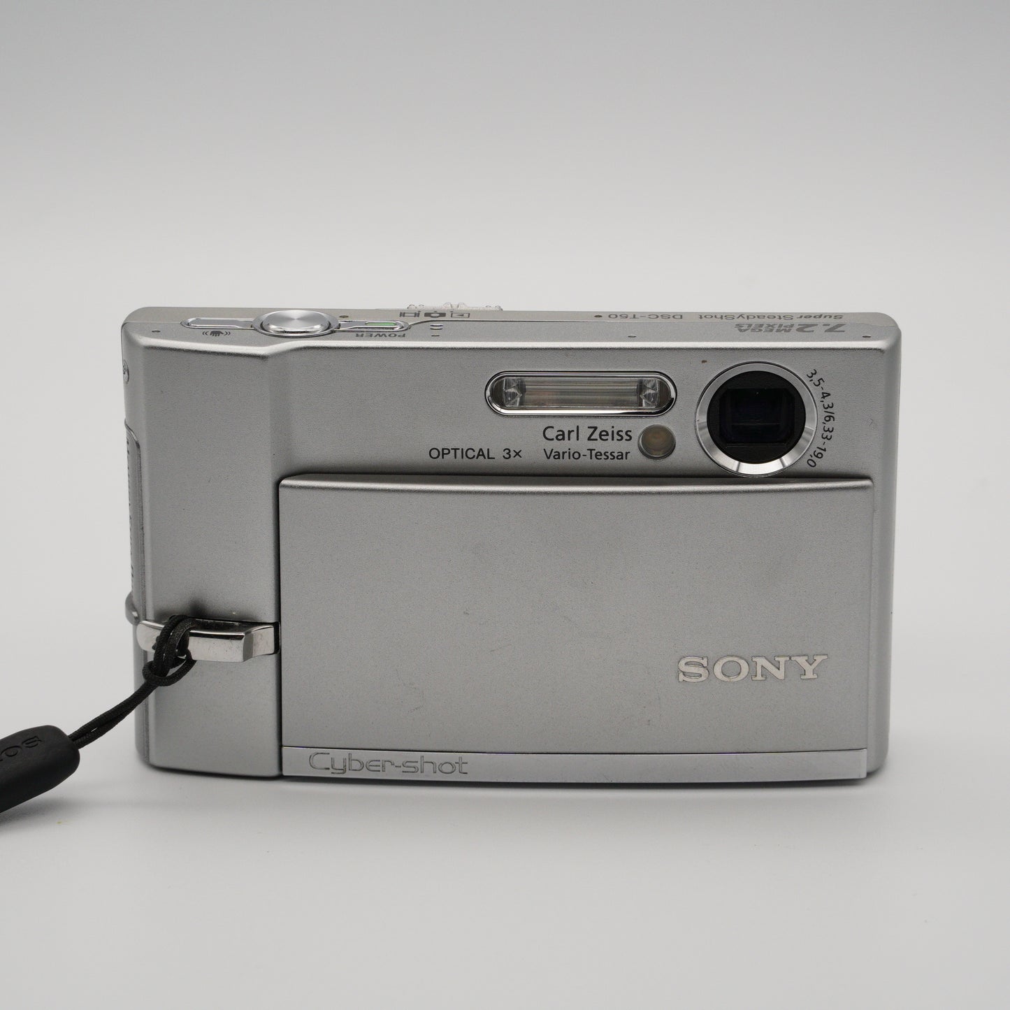 Sony Cyber-shot DSC-T50
