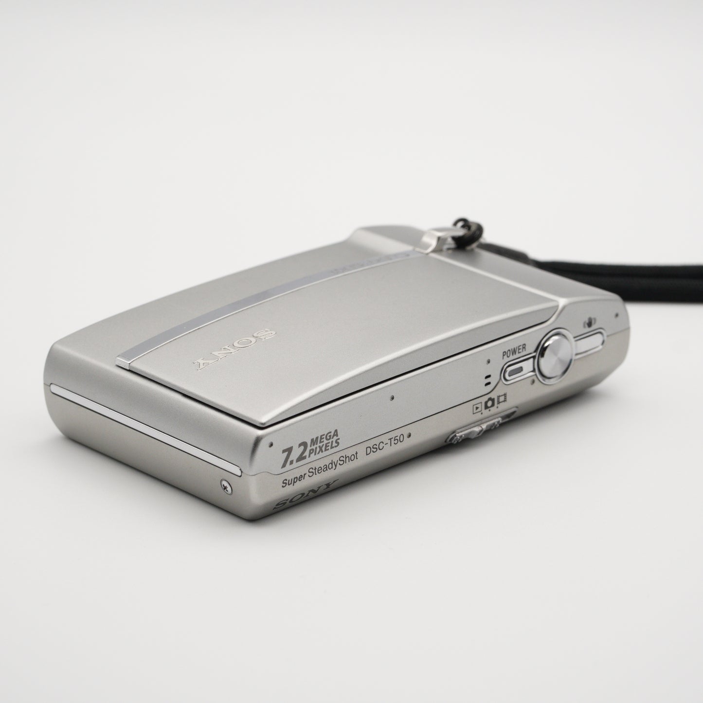 Sony Cyber-shot DSC-T50