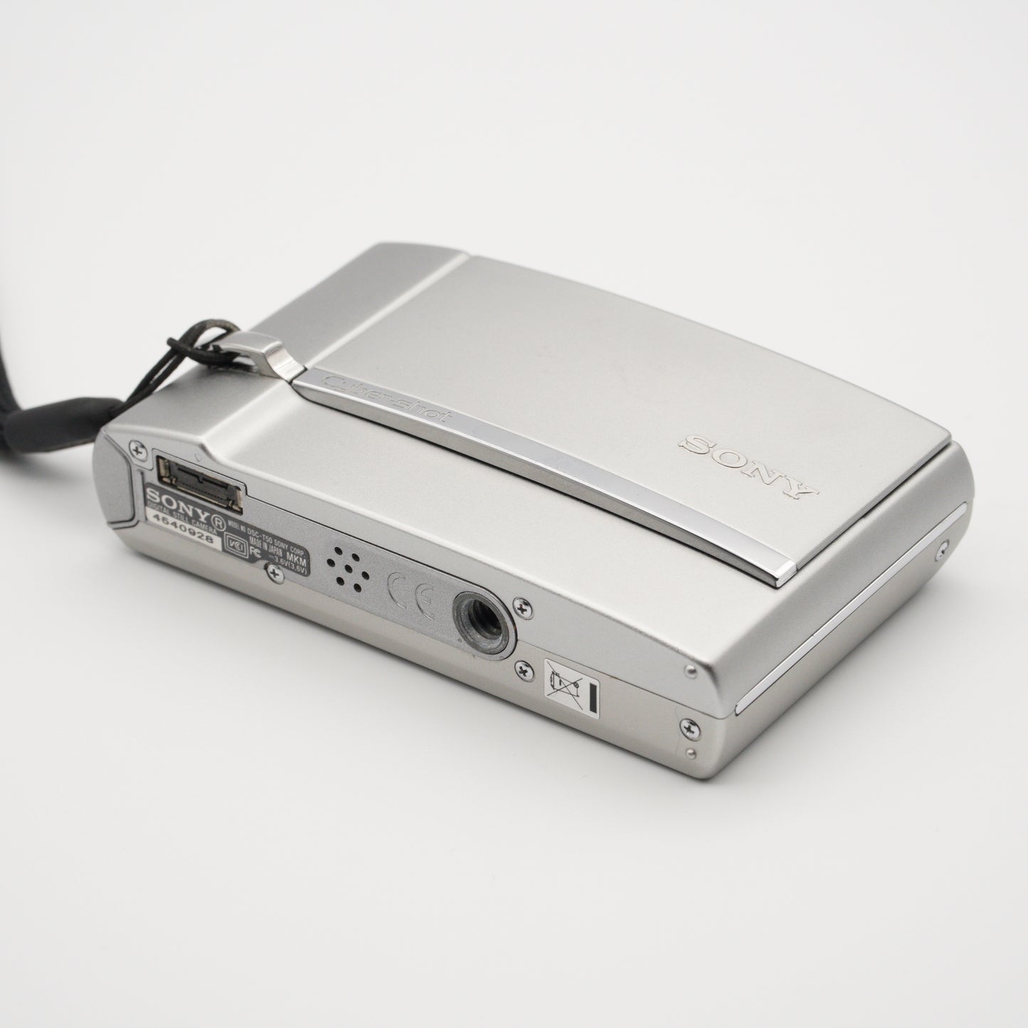 Sony Cyber-shot DSC-T50