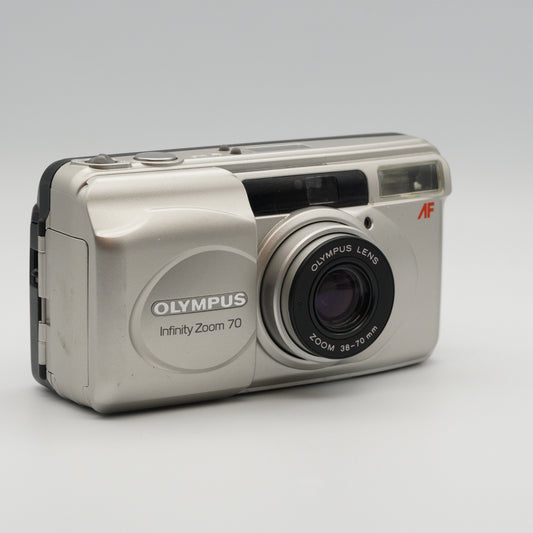 Olympus Infinity Zoom 70