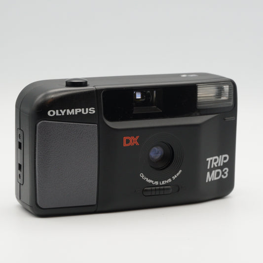 Olympus Trip MD3 – 35mm Point-and-Shoot Film Camera
