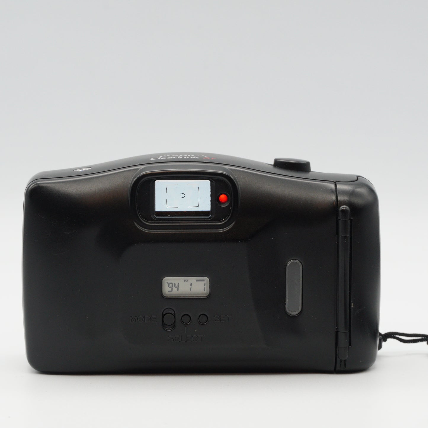 Yashica Clearlook AF – 35mm Point-and-Shoot Film Camera