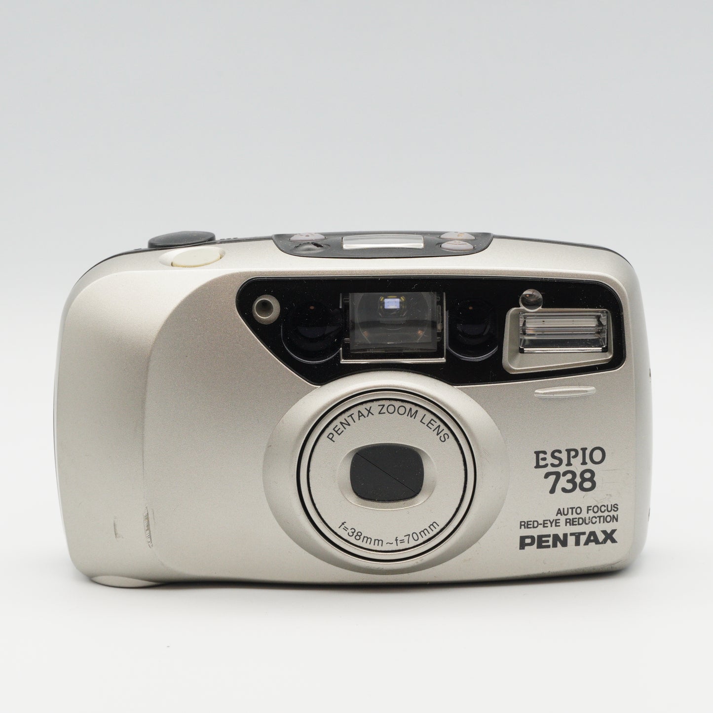 Pentax Espio 738 – 35mm Point-and-Shoot Film Camera