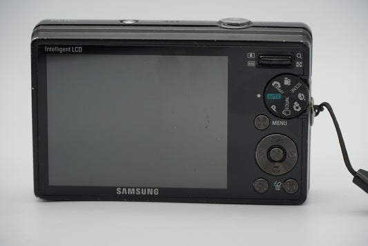 Samsung PL65 Digital Camera – Black